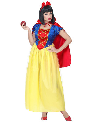 Dámský Kostým Sněhurka