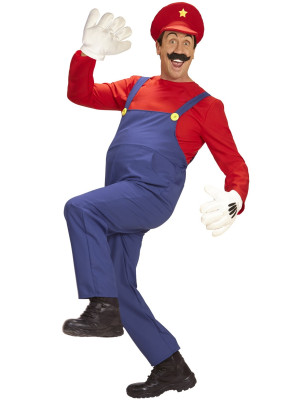 Kostým Super Instalatér