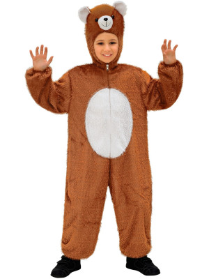 Dětský Kostým Medvěd