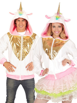 Kostým Jednorožec – Mikina