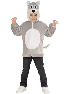 Karnevalový Kostým Vlk