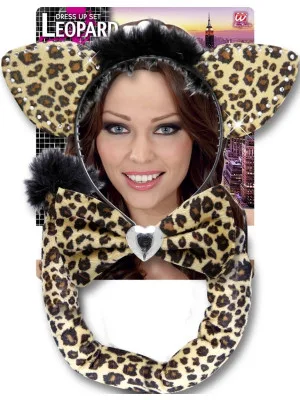 Sada Leopard LUX