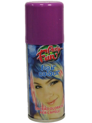 Fialový Sprej na Vlasy 100 ml
