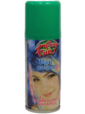 Zelený Sprej na Vlasy 100 ml