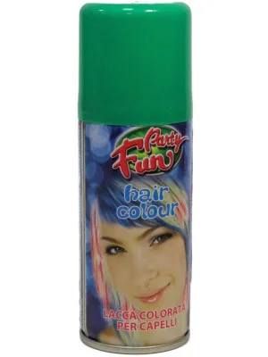 Zelený Sprej na Vlasy 100 ml
