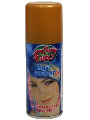 Zlatý Sprej na Vlasy 100 ml