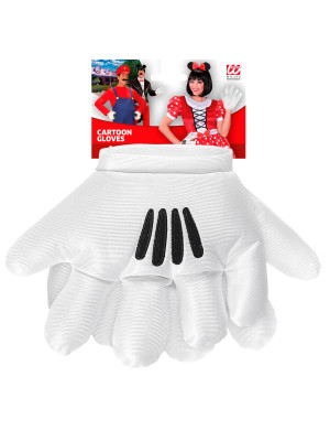 Rukavice pro Myšku, Instalatéra, Klauna…