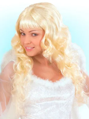 Paruka Angelika Blond Anděl