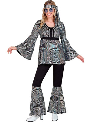 Dámský Kostým 70. léta