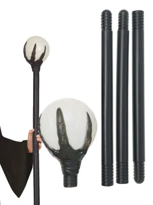 Hůl Maleficent Skládací 100 cm