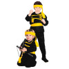 Pustni Kostum Ninja Otroski 3613N