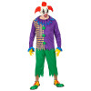 Pustni kostum Joker 0196