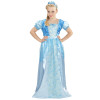 Elsa Ledeno Kraljestvo Pustni Kostum 9655