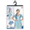 Pustni Kostum za Elzo Ledeno Kraljestvo 9655