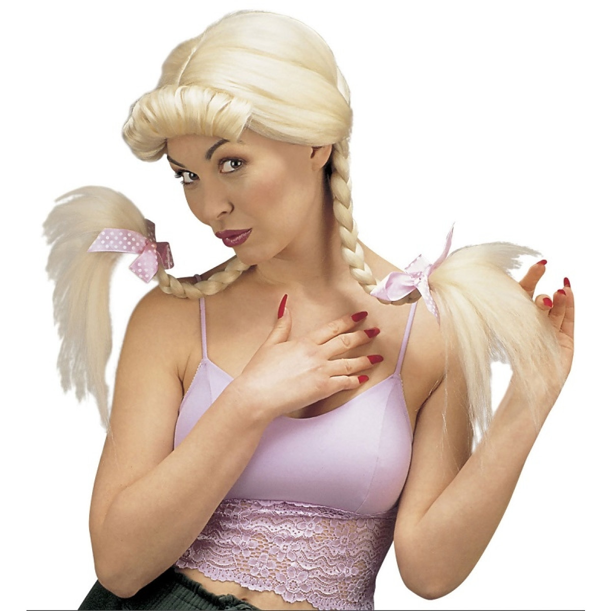 Pin up lasulja s kitami