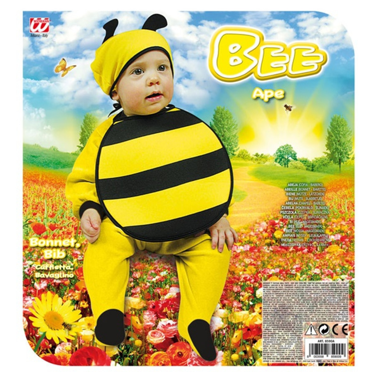 Pustni Set za Cebelico 8590A