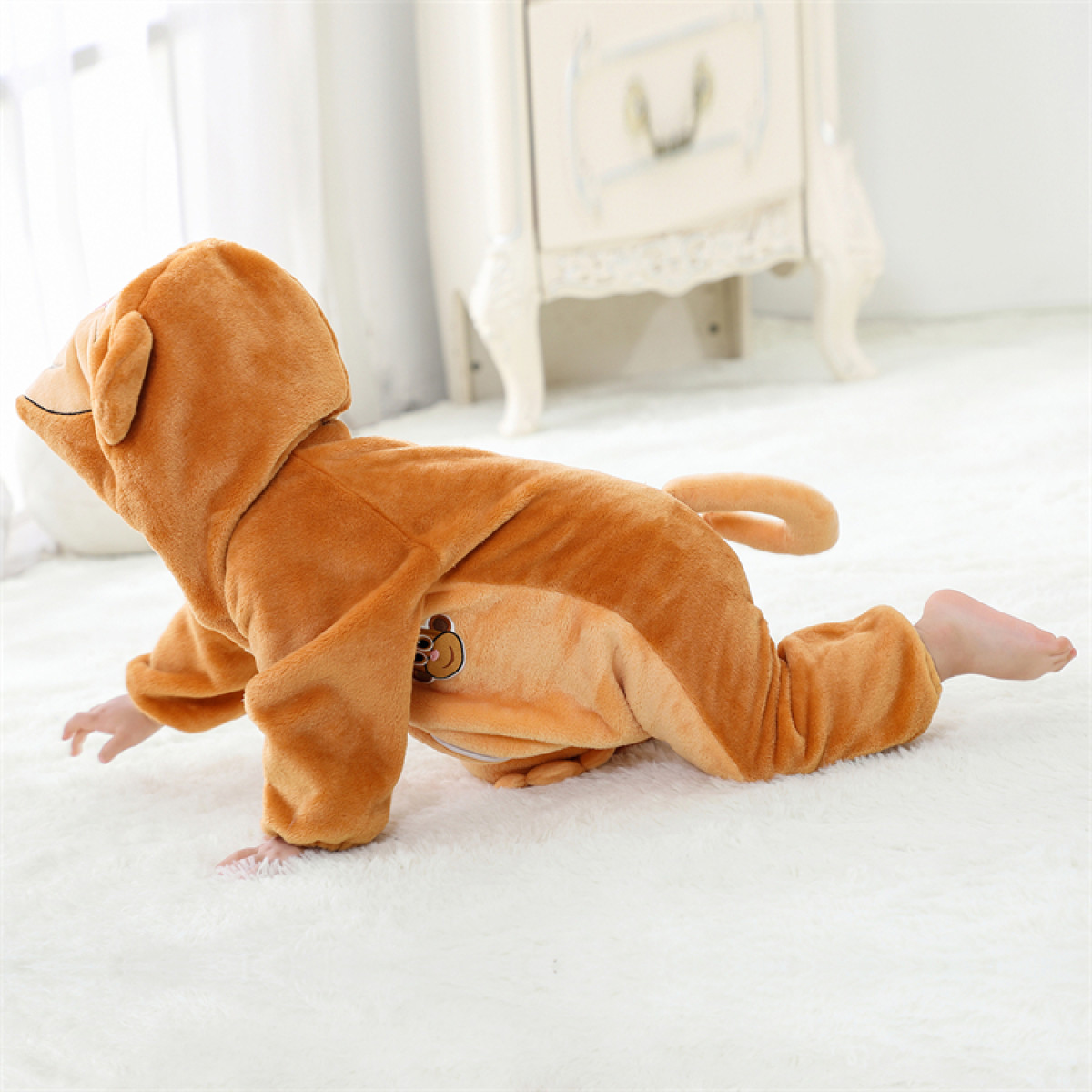 Kostum Opica za Malcke 74517