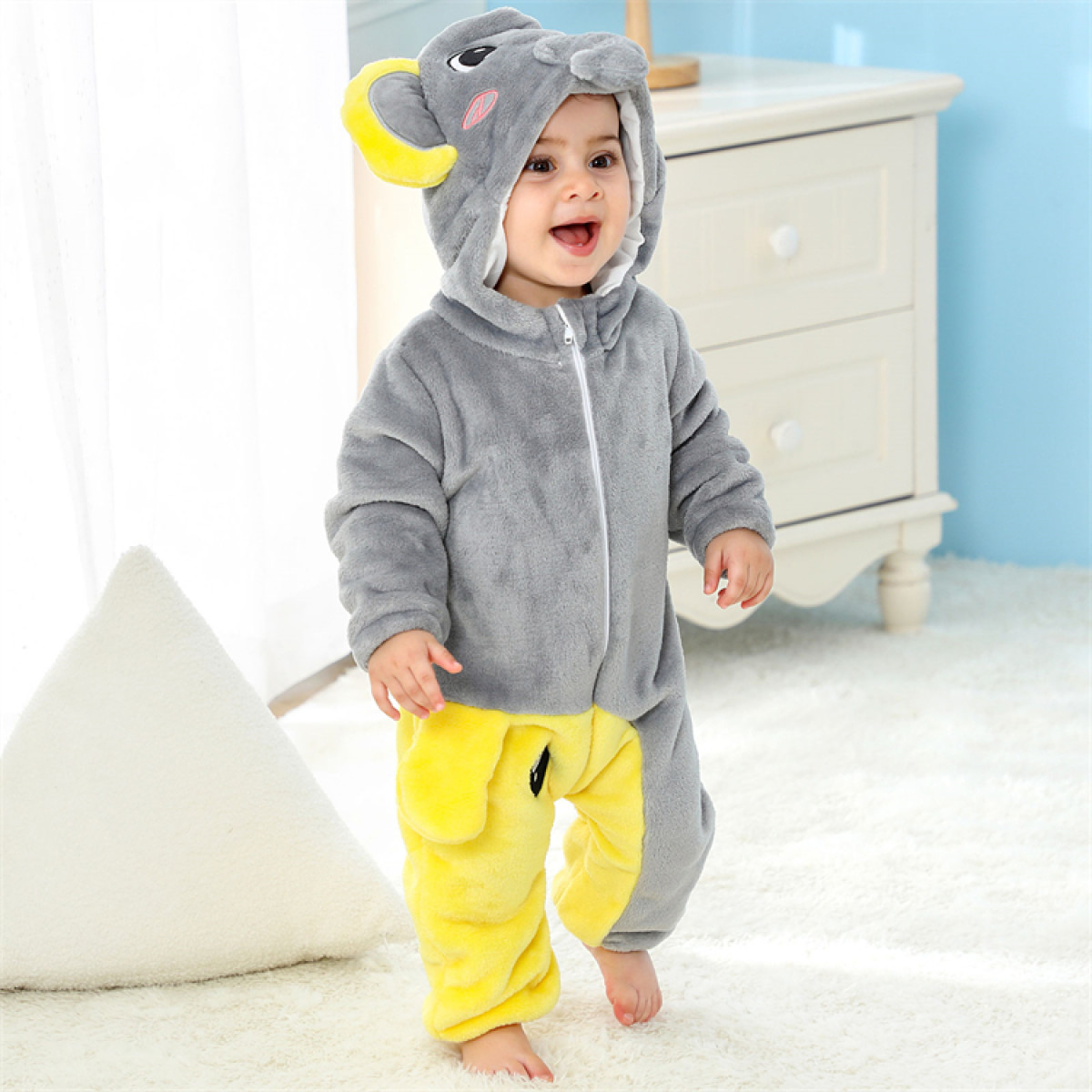 Sloncek Pustni Kostum 74516