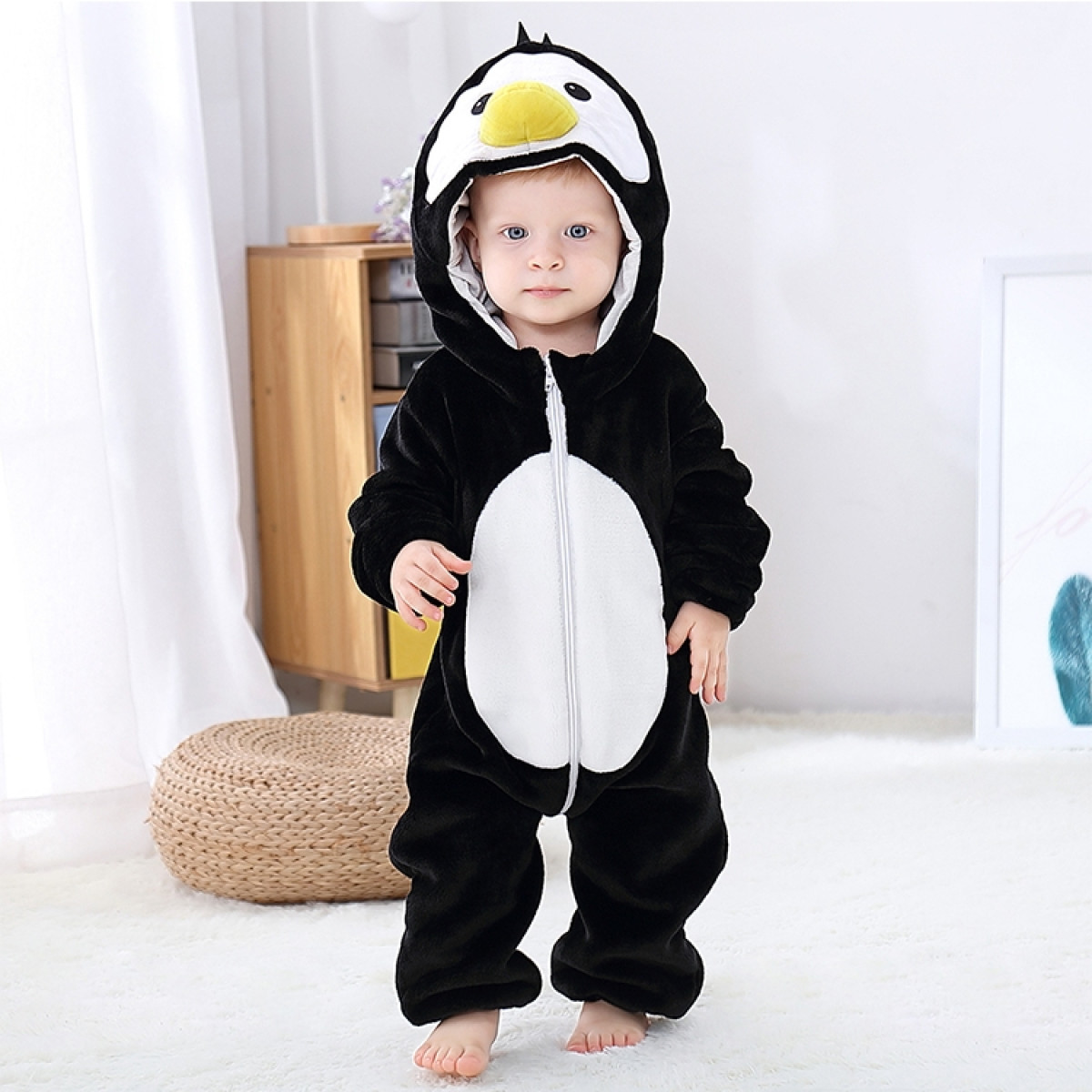 Kostum za Pingvina za Maskare 74507